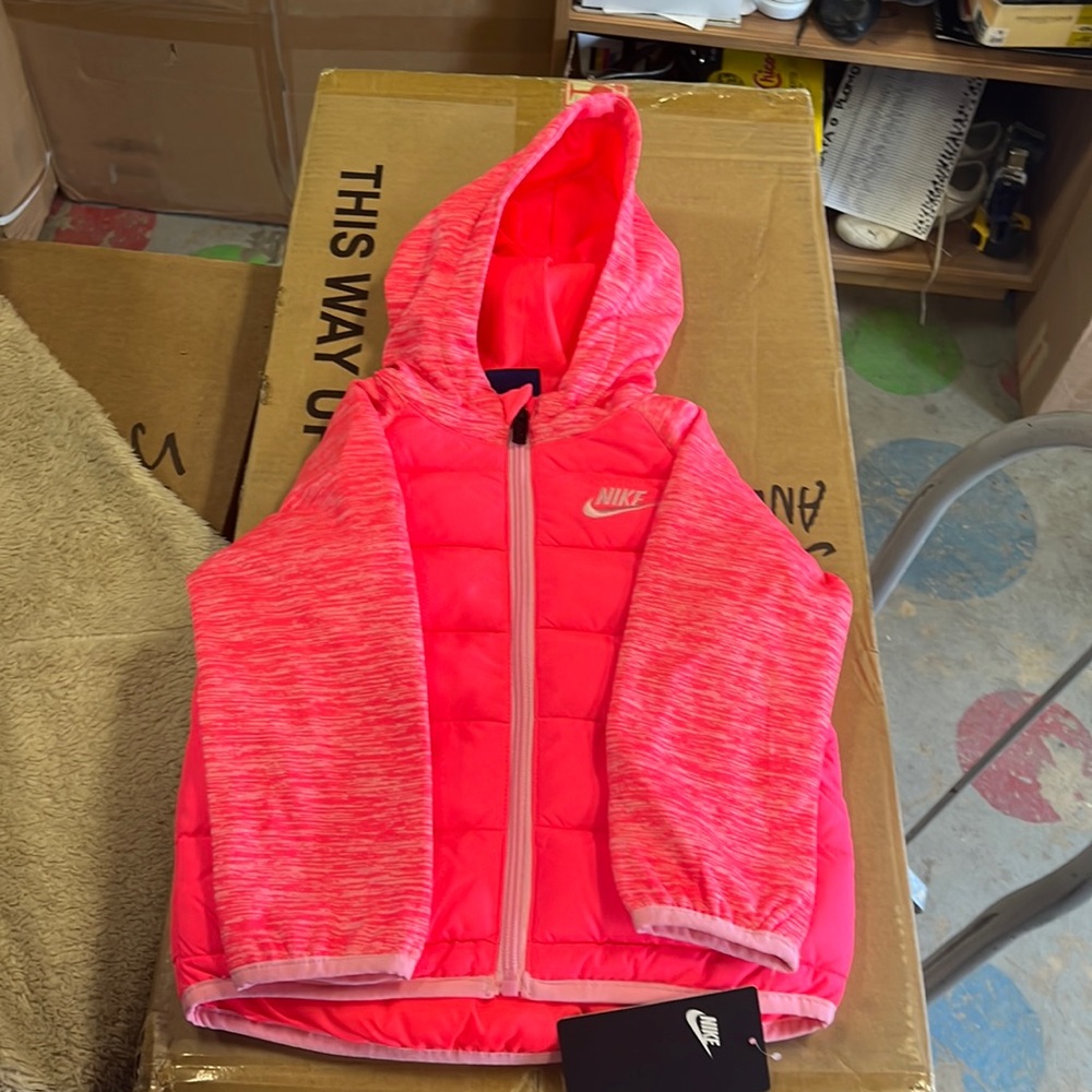 Nike Thermal Quilted Jacket